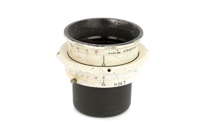 Lot 291 - A Kinoptik Apochromat f/2 35mm Lens