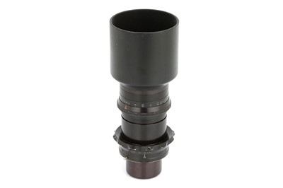 Lot 294 - A Kinoptik Apochromat f/2 100mm Lens