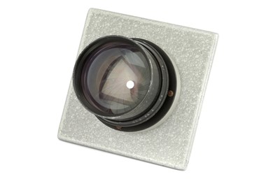 Lot 285 - A Dallmeyer Super Six f/1.9 127mm Lens