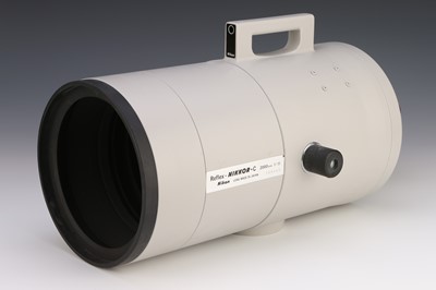 Lot 190 - A Nikon Reflex-Nikkor f/11 2000mm Lens