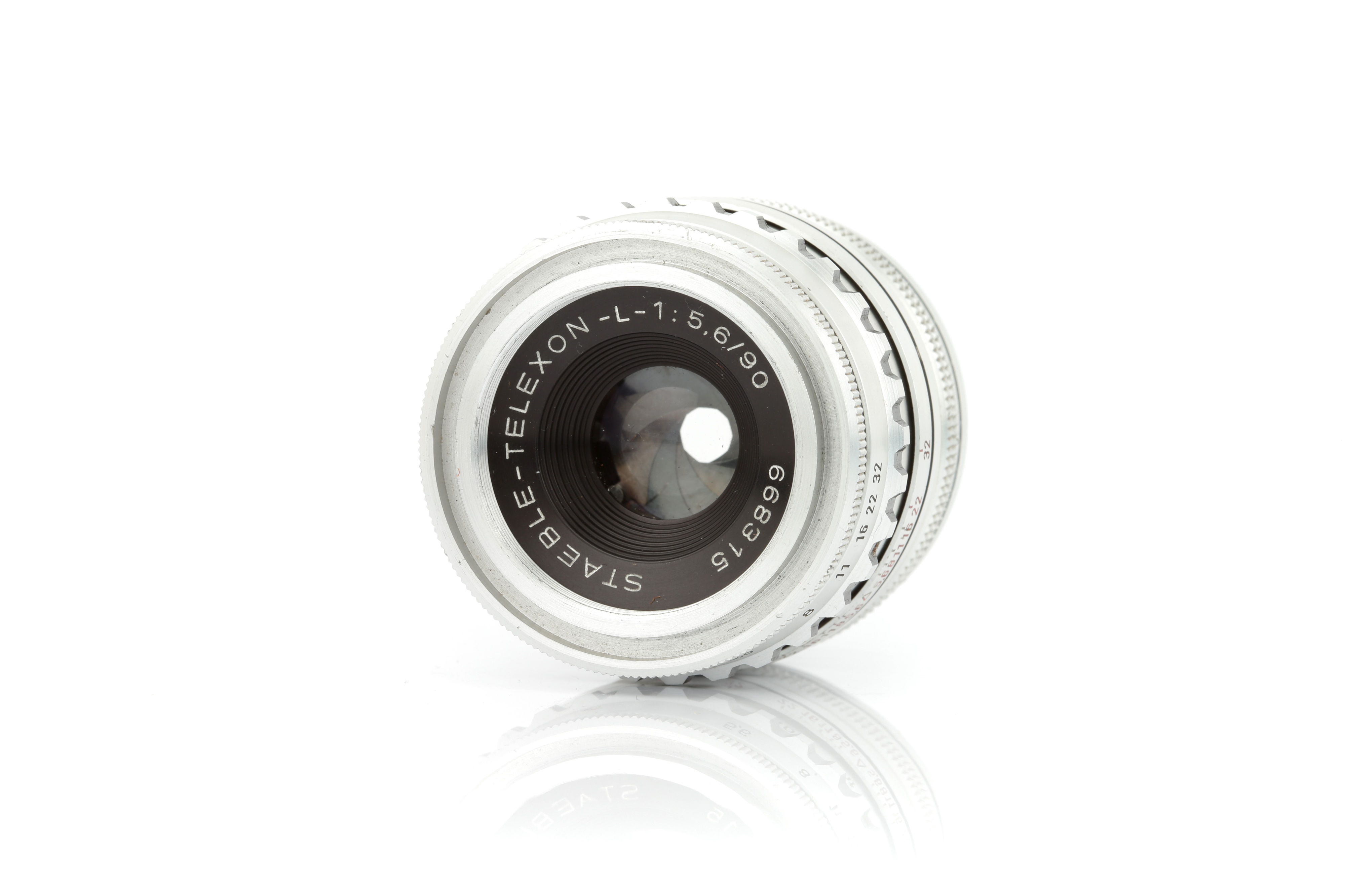 Objectif Grand Angle Staeble-Choro R – 38 Mm, F/3.5, M39 à Vis, Occasion