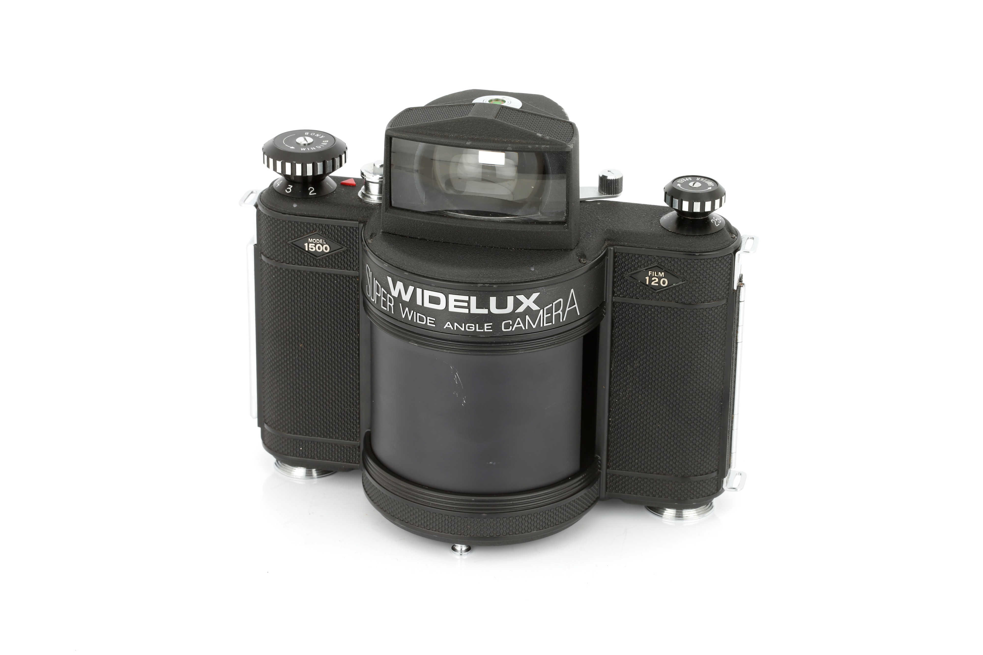 Lot 241 - A Panon Camera Co. Widelux 1500 Super Wide