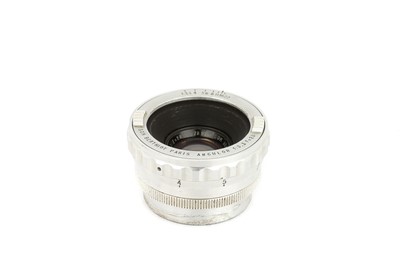 Lot 134 - A Som Berthiot Angulor f/3.3 28mm Lens