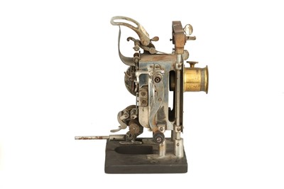 Lot 328 - A Powers Cameragraph  No.5 Hand Crank 35mm Projector