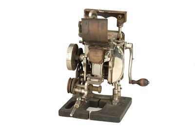 Lot 328 - A Powers Cameragraph  No.5 Hand Crank 35mm Projector