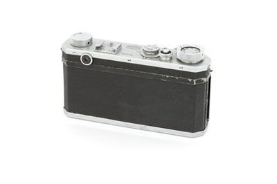 Lot 148 - A Nikon I Rangefinder Camera