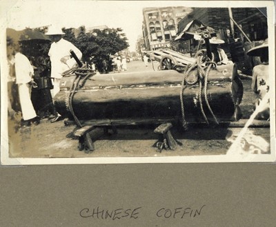 Lot 379 - An Album of Images of China, c.1930