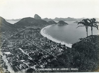 Lot 367 - Early Photographs of Brazil