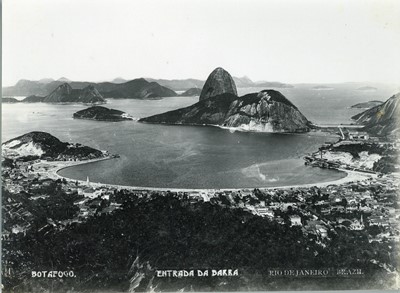 Lot 367 - Early Photographs of Brazil