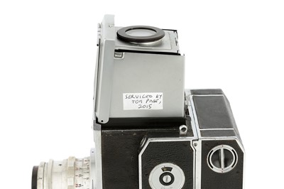 Lot 234 - An Ihagee Exakta 66 Vertical Camera