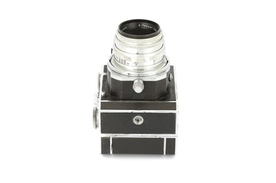 Lot 234 - An Ihagee Exakta 66 Vertical Camera