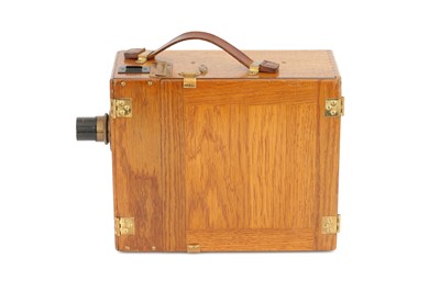 Lot 324 - An Ernemann Kino C II Motion Picture Camera