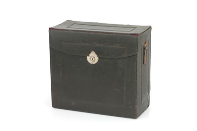Lot 324 - An Ernemann Kino C II Motion Picture Camera