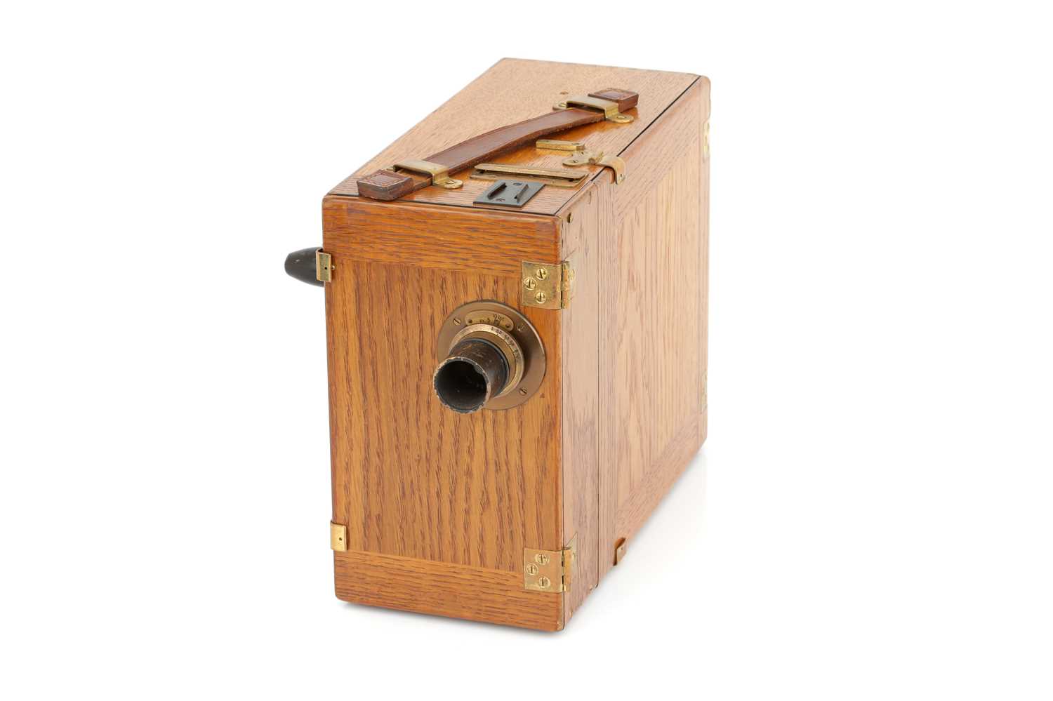 Lot 324 - An Ernemann Kino C II Motion Picture Camera