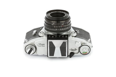 Lot 204 - An Ihagee Exakta Real SLR Camera