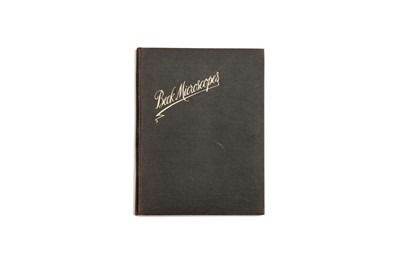 Lot 406 - Collection of Beck Microscope Catalogues 1904 - 1963
