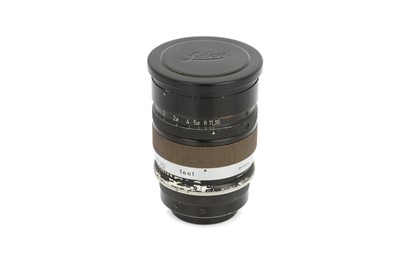 Lot 24 - A Leitz Summarex f/1.5 85mm Lens