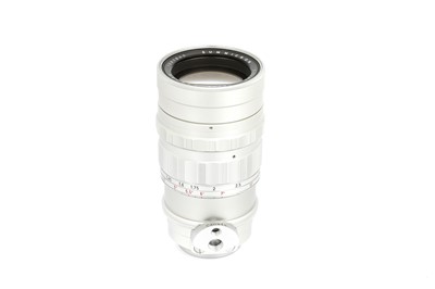 Lot 26 - A Leitz Summicron f/2 90mm Lens