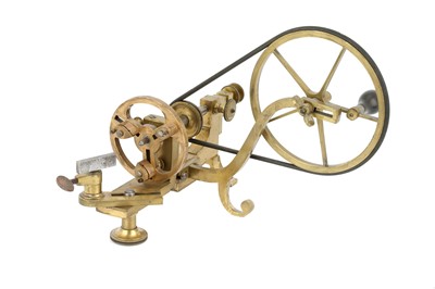 Lot 471 - Watchmakers Mandrel, English 19th Century