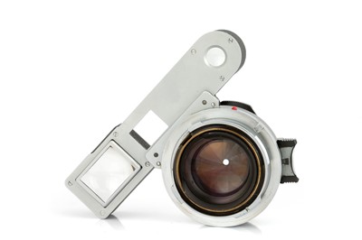 Lot 47 - A Leitz Summilux f/1.4 35mm Lens