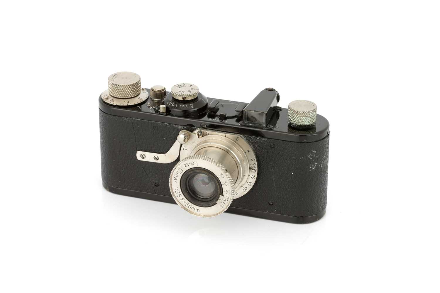 Lot 4 - A Leica Ia Camera