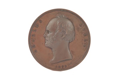 Lot 435 - A Fine Lyell Medal