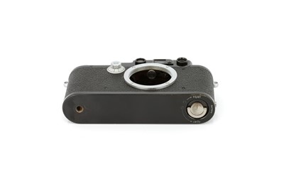Lot 5 - A Leica IIIf Rangefinder Body