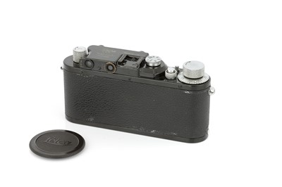 Lot 6 - A Leica III Rangefinder Body