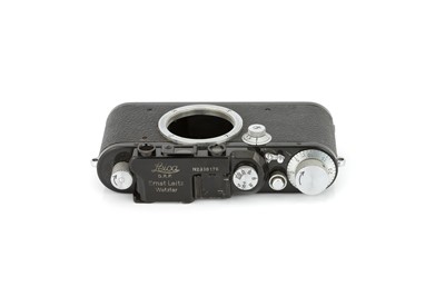 Lot 6 - A Leica III Rangefinder Body