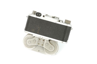 Lot 9 - A Leica IIIf Rangefinder Body