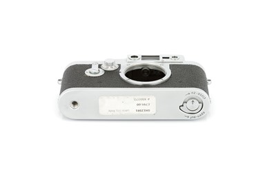 Lot 13 - A Leica IIIg Rangefinder Body