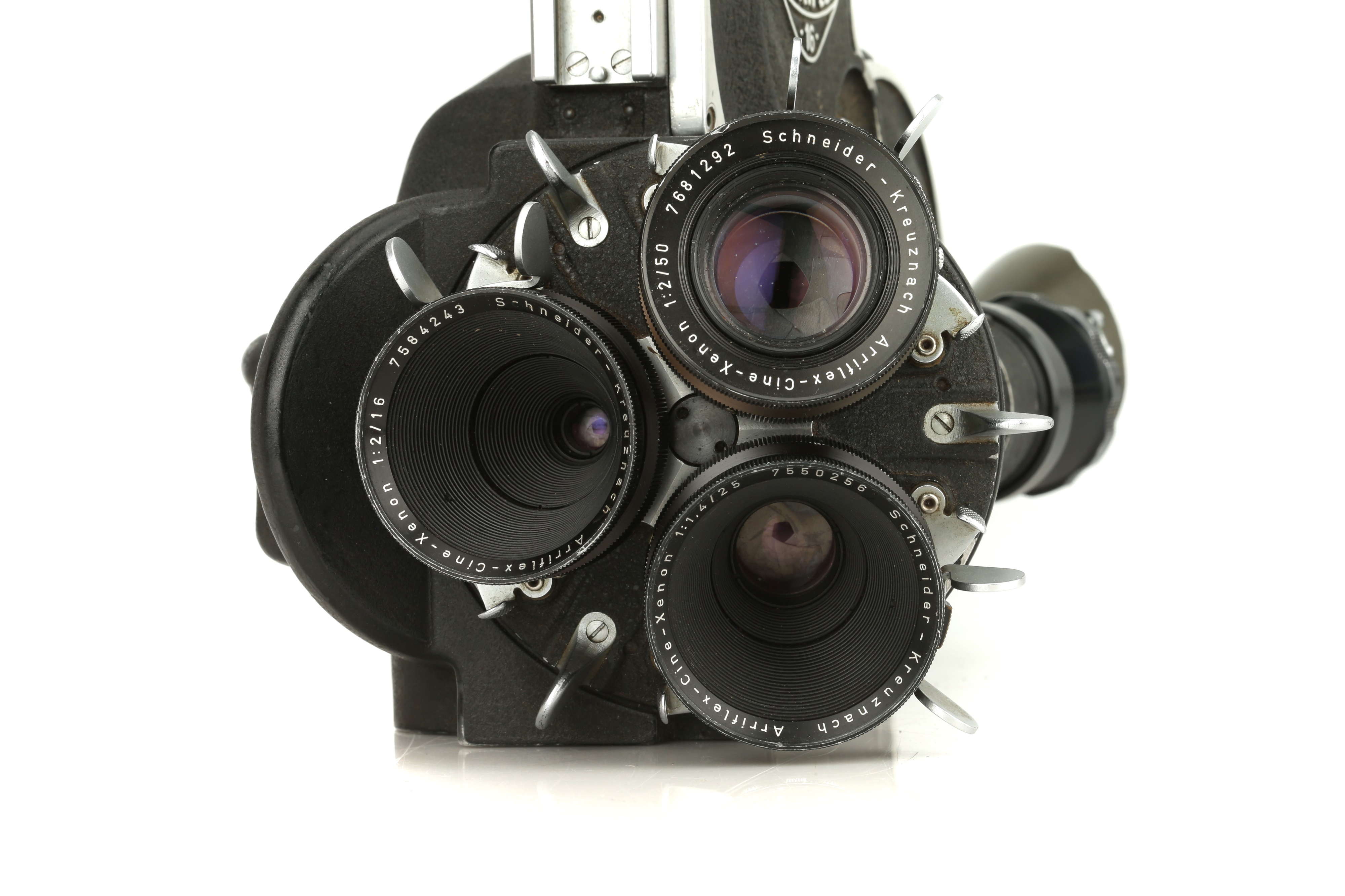 Arriflex-cinegon 1:1.4/16mm 　オールド・レンズ Arriflex-cinegon 1:1.4/16mm オールド・レンズ Arriflexレンズ