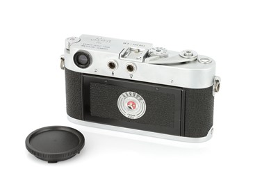 Lot 30 - A Leica M3 DS Rangefinder Body