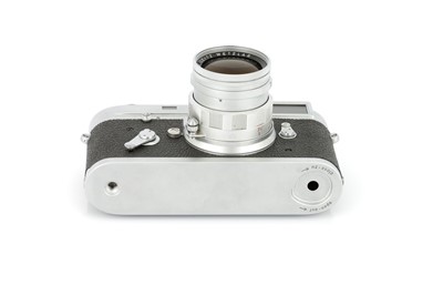 Lot 31 - A Leica M2 'Attrappe' Rangefinder Camera