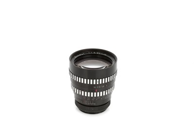 Lot 286 - An Enna Munchen Ennalyt f/1.5 85mm Lens