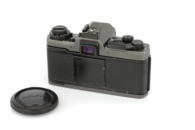 Lot 206 - An Olympus OM-3Ti SLR Body