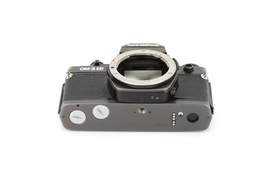 Lot 206 - An Olympus OM-3Ti SLR Body