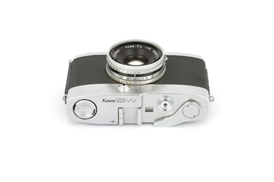 Lot 205 - A Kowa SW Compact Camera