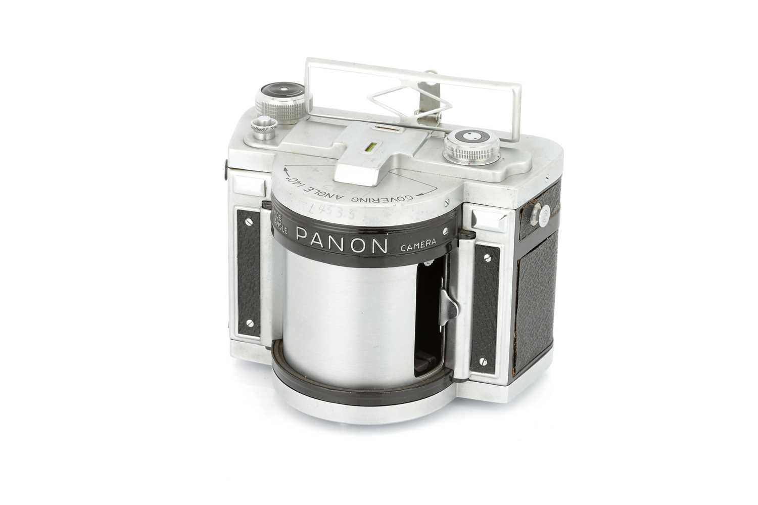 Lot 242 - A Panon Camera Co. Super Wide IIA Panoramic