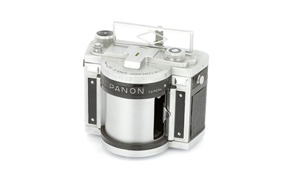 Lot 242 - A Panon Camera Co. Super Wide IIA Panoramic Camera