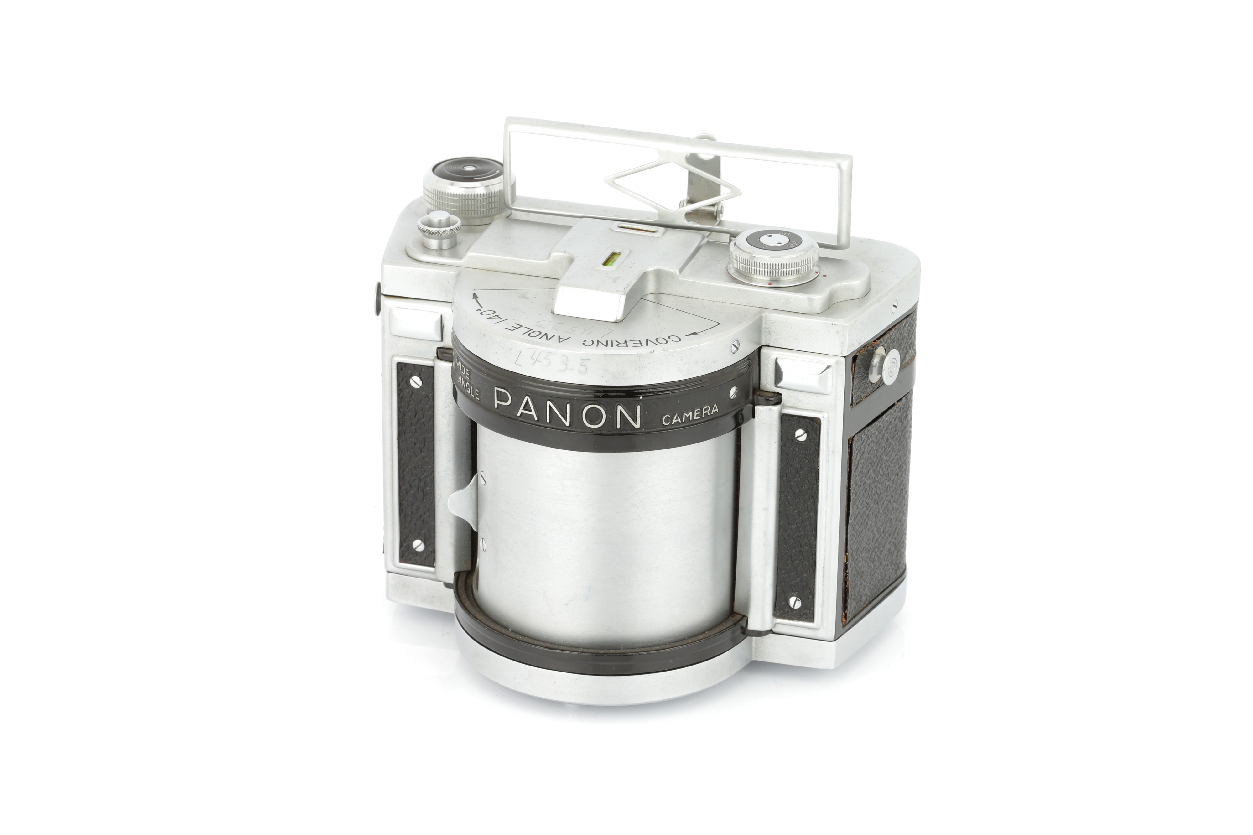 Lot 242 - A Panon Camera Co. Super Wide IIA Panoramic