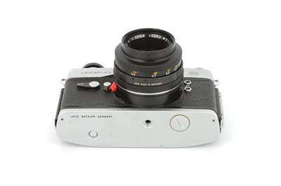 Lot 76 - A Leica Leicaflex SL 'Attrappe' SLR Camera