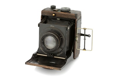 Lot 263 - An ICA Minimum Palmos Folding Strut Camera