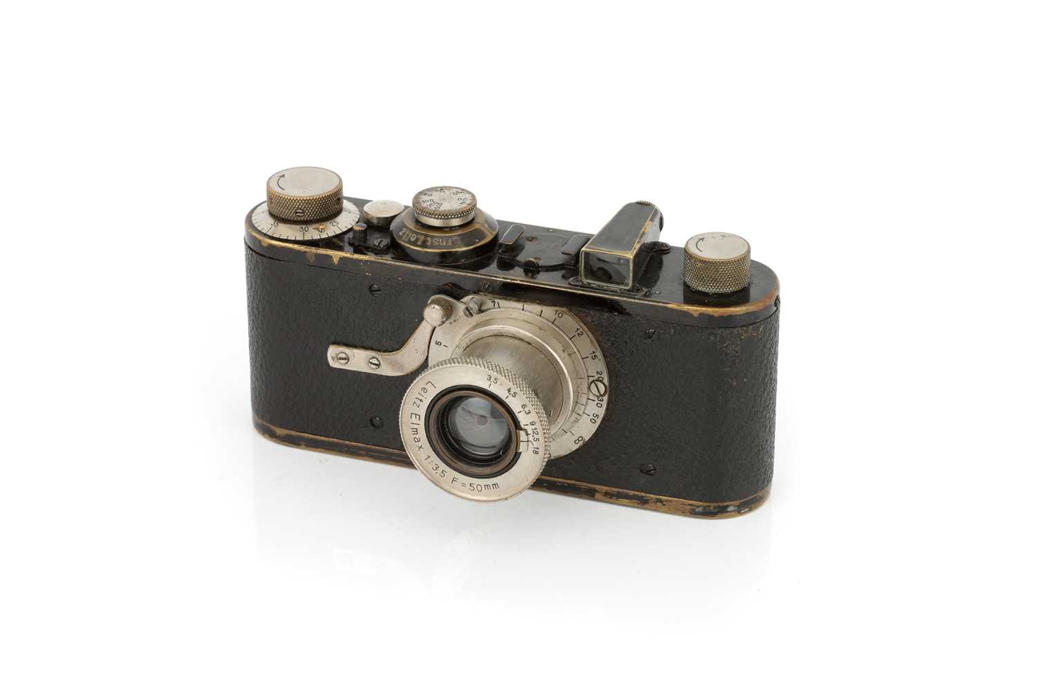 Lot 1 - A Leica I Model A Elmax Camera