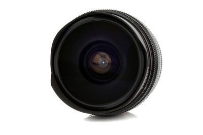 Lot 79 - A Leitz Fisheye-Elmarit-R f/2.8 16mm Lens