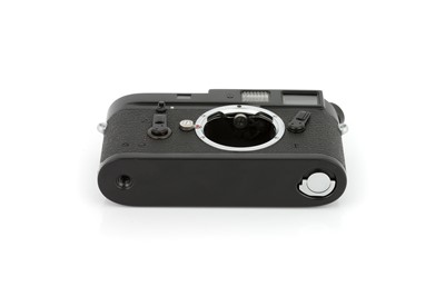 Lot 37 - A Leica M4 Rangefinder Body