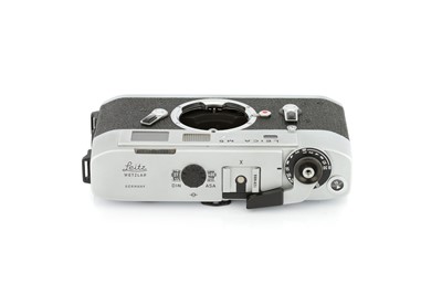 Lot 38 - A Leica M5 Rangefinder Body