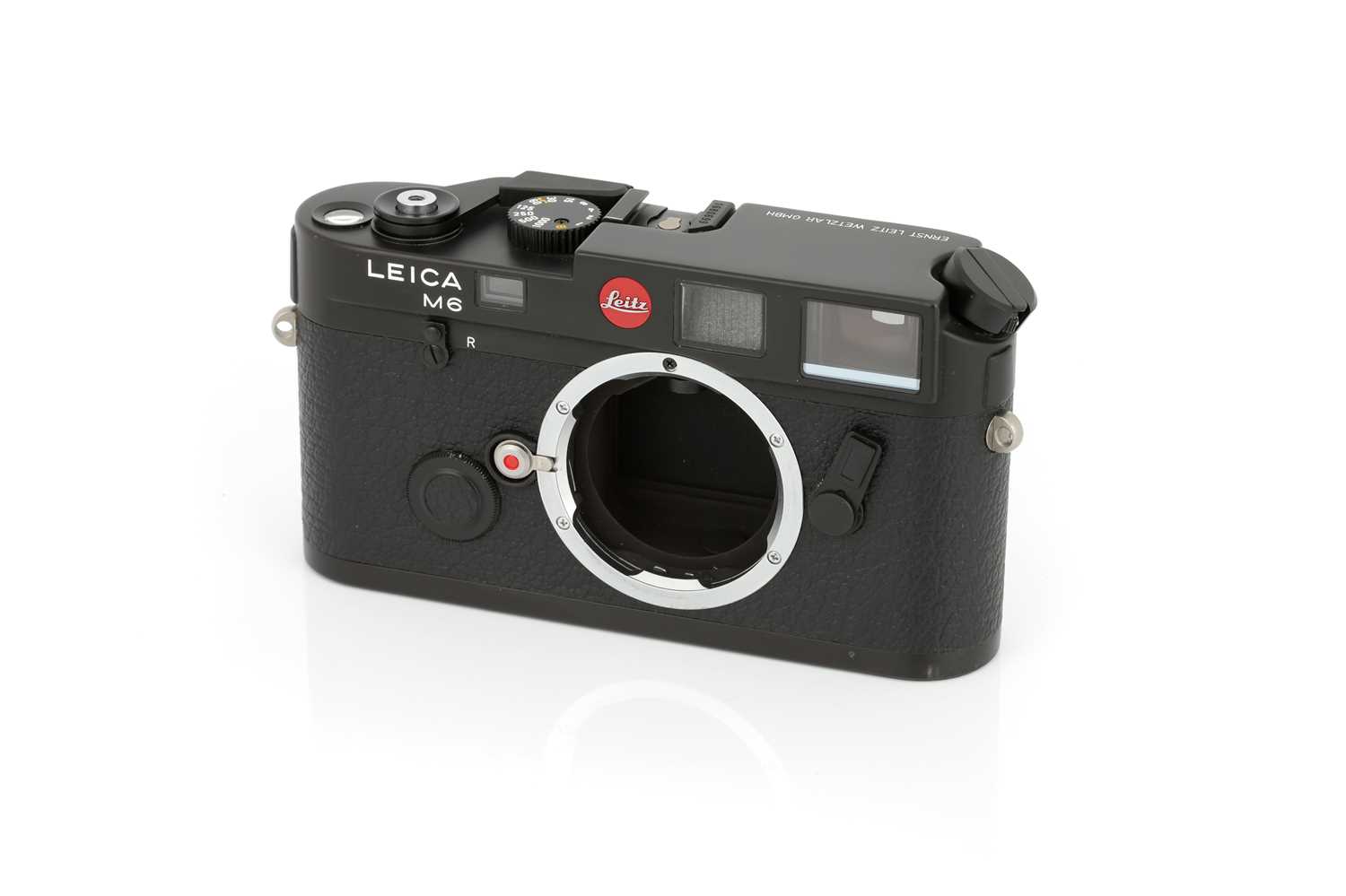 Lot 41 - A Leica M6 Rangefinder Body
