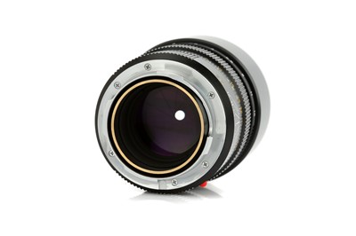 Lot 66 - A Leitz Summicron-M f/2 90mm Lens