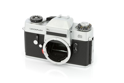 Lot 75 - A Leica Leicaflex SL SLR Body